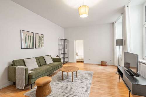 Foto - Wohnung zum Mieten in Berlin 1.215,00 € 58 m²
