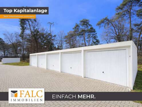 Foto - Garage zu verkaufen in Homburg 73.000,00 €