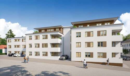 Foto - Wohnung zum Kaufen in Langenau 467.500,00 € 88.19 m²