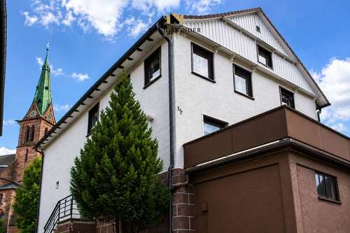 Foto - Haus zum Kaufen in Forbach 150.000,00 € 210 m²