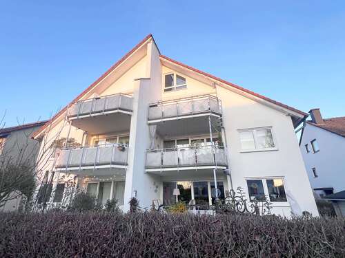 Foto - Wohnung zum Kaufen in Hofheim 379.000,00 € 92.29 m²