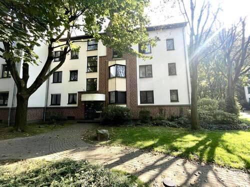 Foto - Wohnung zum Kaufen in Düsseldorf 199.000,00 € 59.68 m²
