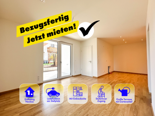 Foto - Wohnung zum Mieten in Markkleeberg 854,71 € 42.95 m²