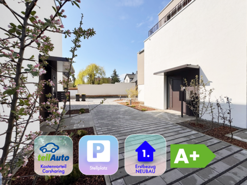 Foto - Wohnung zum Mieten in Markkleeberg 854,71 € 42.95 m²