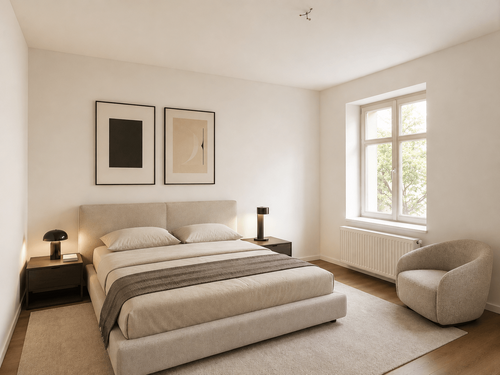 Foto - Wohnung zum Mieten in Potsdam 1.939,37 € 92.35 m²
