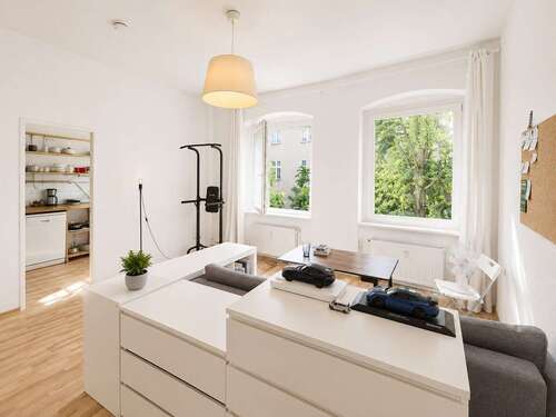 Foto - Wohnung zum Kaufen in Berlin 199.000,00 € 34.46 m²