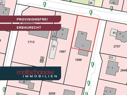 Foto - Grundstück zu verkaufen in Hamburg 279.000,00 € 900 m²