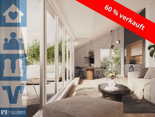 Foto - Wohnung zum Kaufen in Markt Schwaben 822.000,00 € 98.52 m²