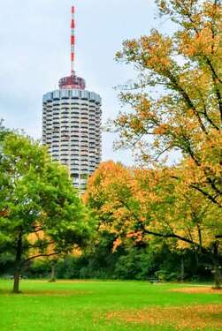 Foto - Wohnung zum Kaufen in Augsburg 339.900,00 € 60.5 m²