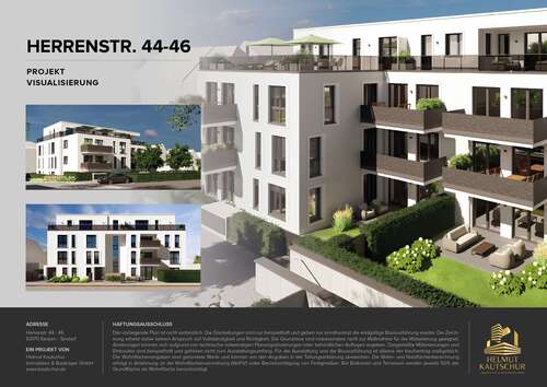 Foto - Wohnung zum Kaufen in Kerpen 364.000,00 € 76.7 m²