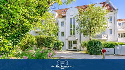 Foto - Wohnung zum Kaufen in Herrsching 565.000,00 € 81.54 m²