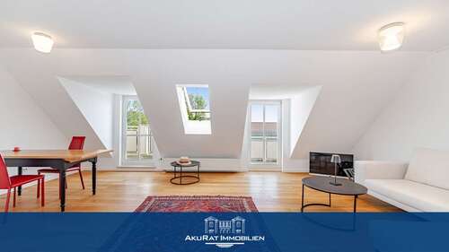 Foto - Wohnung zum Kaufen in Herrsching 575.000,00 € 81.54 m²