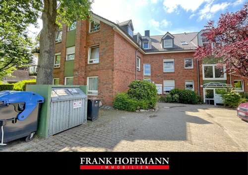 Foto - Wohnung zum Kaufen in Kisdorf 129.000,00 € 45.32 m²