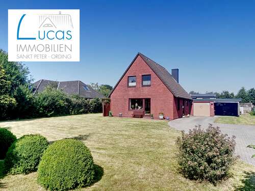 Foto - Haus zum Kaufen in Garding Kirchspiel 339.000,00 € 135 m²