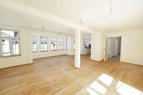 Foto - Wohnung zum Mieten in Coburg 1.190,00 € 99 m²