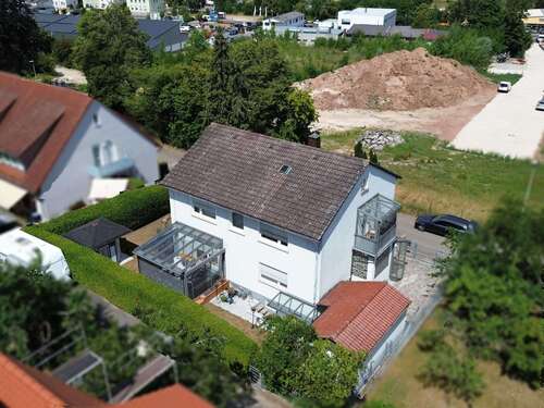 Foto - Haus zum Kaufen in Gunzenhausen 370.000,00 € 160 m²