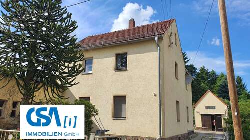 Foto - Haus zum Kaufen in Moritzburg 235.000,00 € 107 m²