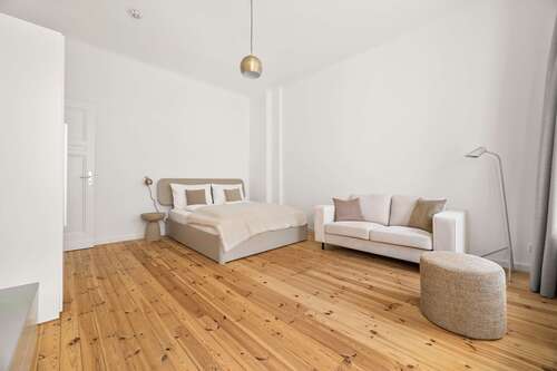 Foto - Wohnung zum Mieten in Berlin 945,00 € 41 m²