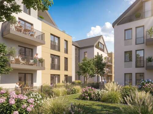 Foto - Wohnung zum Kaufen in Markkleeberg 881.807,00 € 106.37 m²