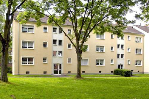 Foto - Wohnung zum Mieten in Duisburg 519,00 € 50.4 m²