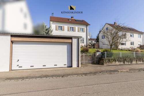 Foto - Haus zum Kaufen in Nürtingen 769.000,00 € 119 m²