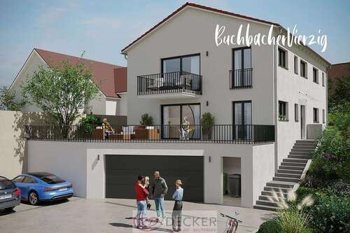 Foto - Wohnung zum Kaufen in Dorfen 868.000,00 € 116 m²