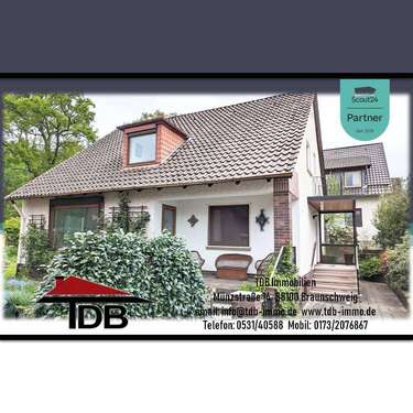 Foto - Haus zum Kaufen in Wolfsburg 299.000,00 € 130 m²