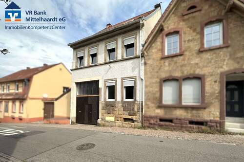 Foto - Haus zum Kaufen in Bad Dürkheim 255.000,00 € 135 m²