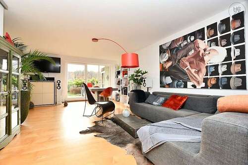 Foto - Wohnung zum Mieten in Stuttgart 1.590,00 € 55 m²