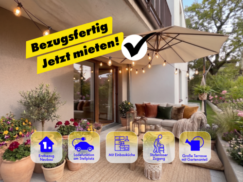 Foto - Wohnung zum Mieten in Markkleeberg 854,71 € 42.95 m²