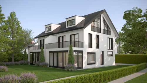 Foto - Haus zum Kaufen in Planegg 1.690.000,00 € 232 m²