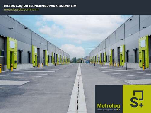 Foto - Halle in Bornheim 2.100,00 € 275 m²