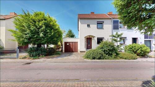Foto - Haus zum Kaufen in Halle (Saale) 199.000,00 € 130.29 m²