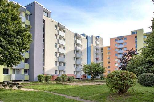 Foto - Wohnung zum Mieten in Düsseldorf 737,00 € 64.14 m²