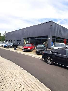 Foto - Halle in Mönchengladbach 1.250.000,00 € 300 m²