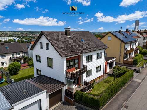 Foto - Haus zum Kaufen in Giengen an der Brenz 420.000,00 € 180 m²
