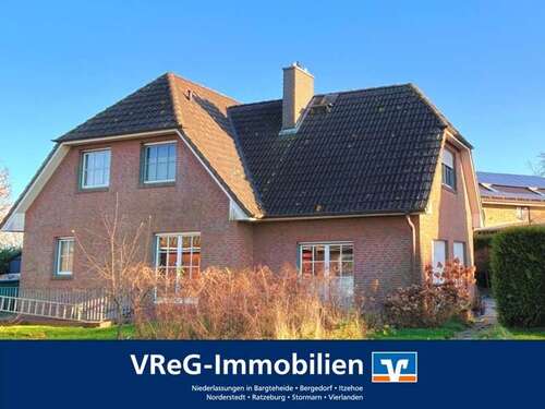Foto - Haus zum Kaufen in Borsfleth 399.000,00 € 180.36 m²