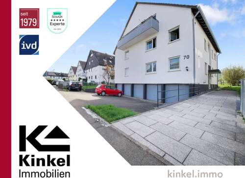 Foto - Wohnung zum Kaufen in Filderstadt 352.000,00 € 79.8 m²