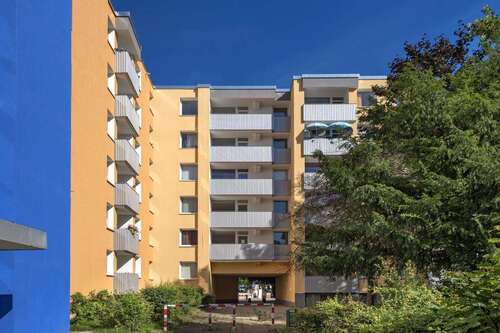 Foto - Wohnung zum Mieten in Düsseldorf 639,00 € 52.43 m²