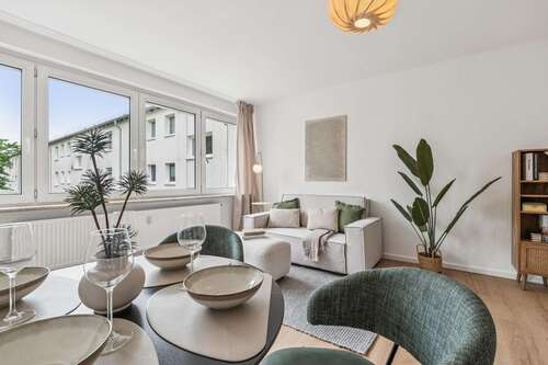 Foto - Wohnung zum Kaufen in Braunschweig 199.900,00 € 68 m²