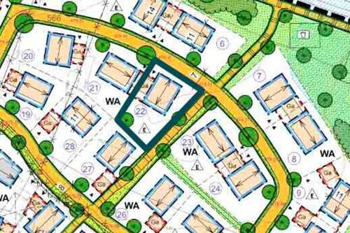 Foto - Grundstück zu verkaufen in Bad Aibling 599.000,00 € 608.3 m²