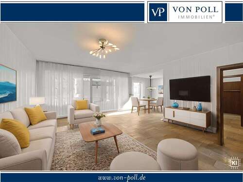 Foto - Wohnung zum Kaufen in Gladbeck 181.000,00 € 92 m²