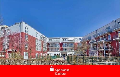 Foto - Wohnung zum Kaufen in Dachau 169.000,00 € 24 m²