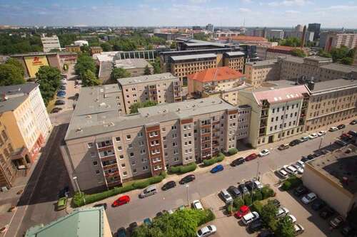 Foto - Wohnung zum Mieten in Magdeburg 355,00 € 60.16 m²