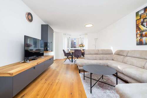 Foto - Wohnung zum Kaufen in Stadtbergen 359.000,00 € 88.54 m²