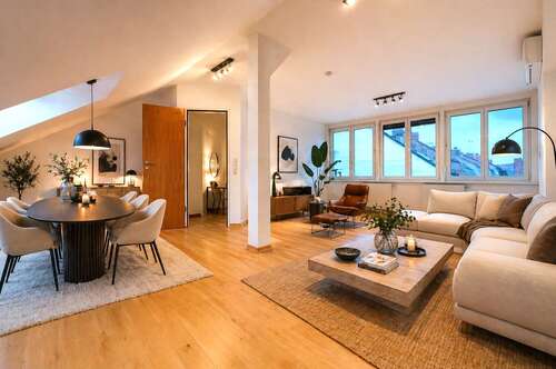 Foto - Wohnung zum Kaufen in Frankfurt am Main 590.000,00 € 103.8 m²
