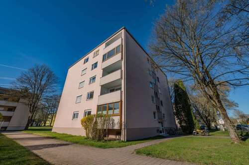 Foto - Wohnung zum Kaufen in Ingolstadt 179.000,00 € 54.5 m²