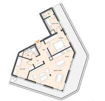 Wohnung zum Kaufen in Frankfurt 1.082.400,00 € 124.2 m²