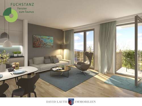 Foto - Wohnung zum Kaufen in Frankfurt am Main 479.000,00 € 65.48 m²