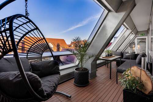 Foto - Wohnung zum Kaufen in Ulm 829.000,00 € 110 m²